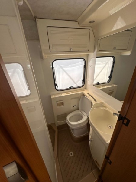 Ford Rimor Europa NG6 Motorhome - skedsmokorset, Norway