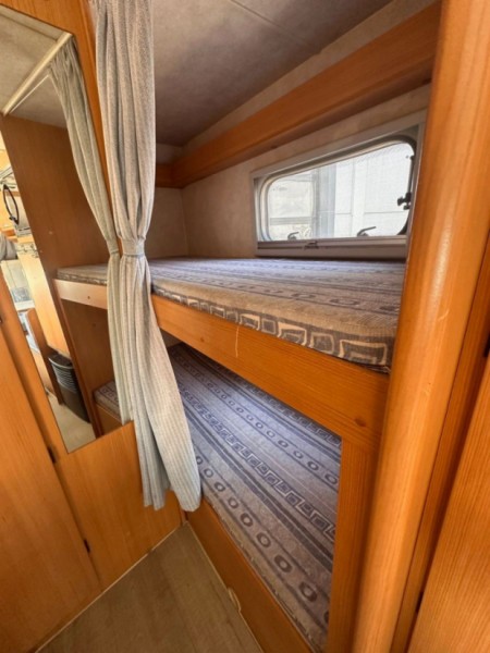 Ford Rimor Europa NG6 Motorhome - skedsmokorset, Norway