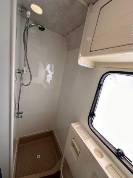Ford Rimor Europa NG6 Motorhome - skedsmokorset, Norway