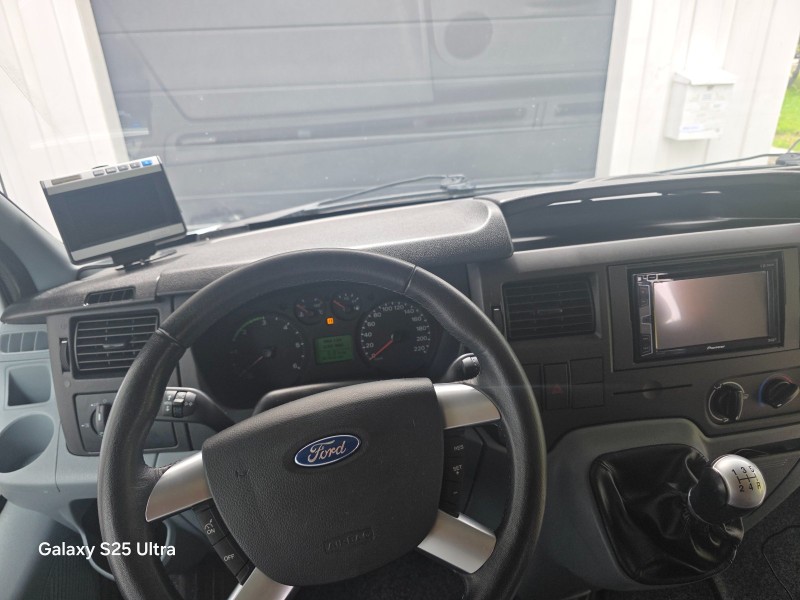 Ford Rimor Wohnmobil - skedsmokorset, Norwegen
