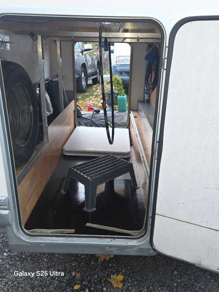 Fiat elnagh marlin Husbil - skedsmokorset, Norge