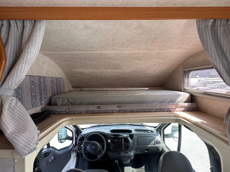 Ford Rimor Europa NG6 Motorhome - skedsmokorset, Norway