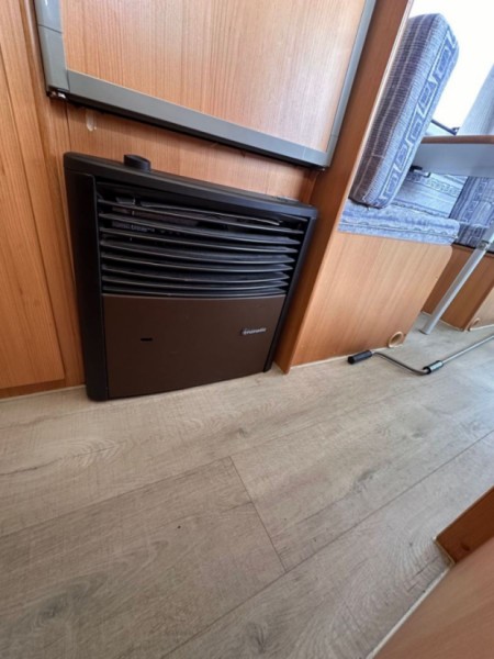 Ford Rimor Europa NG6 Motorhome - skedsmokorset, Norway
