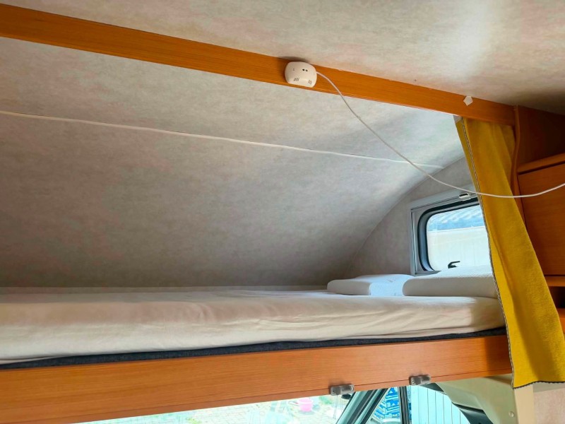 Ford Rimor Wohnmobil - skedsmokorset, Norwegen