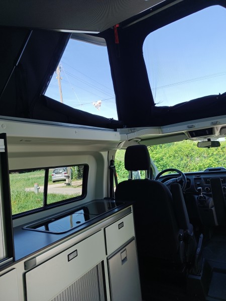 Ford Transit Panama P10 Van - Sion, Suisse