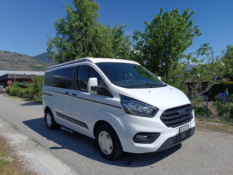 Ford Transit Panama P10 Van - Sion, Suisse