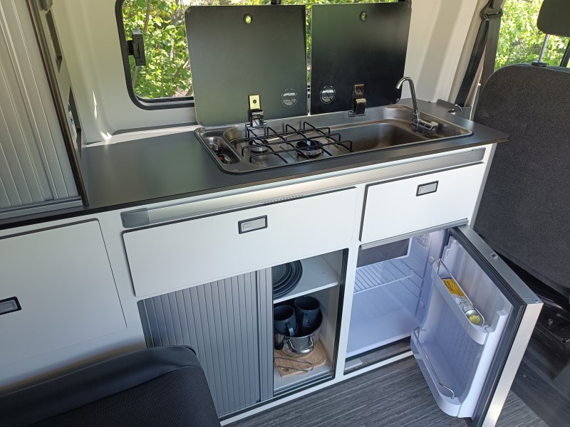 Ford Transit Panama P10 Van - Sion, Suisse