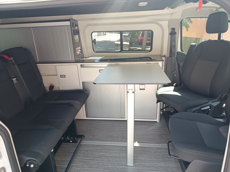 Ford Transit Panama P10 Van - Sion, Suisse