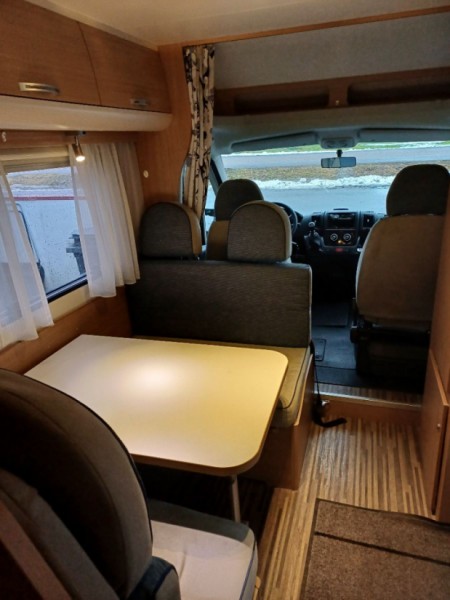 Sun Living Ducato / Alusta 130 Multijet 2.3 D Wohnmobil - Oulunsalo, Finnland