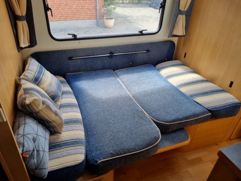 Adria 452 PK Altea Wohnwagen - Herning, Dänemark