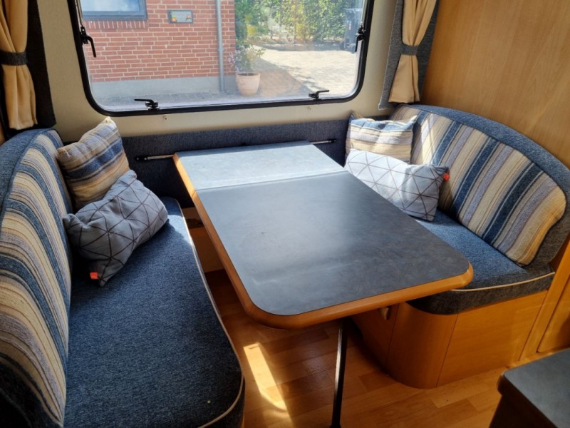 Adria 452 PK Altea Wohnwagen - Herning, Dänemark