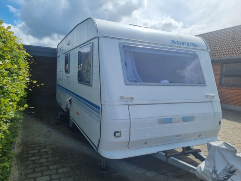 Adria 452 PK Altea Wohnwagen - Herning, Dänemark