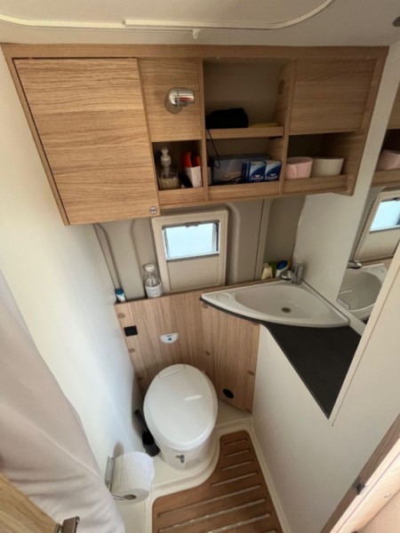 Sunlight Cliff 600RT Campingbus - Steffisburg, Schweiz
