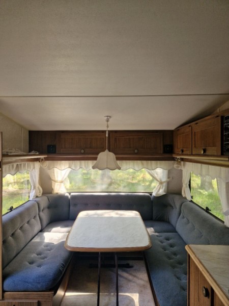 Polar Polar 550 GL Wohnwagen - Klintehamn, Schweden