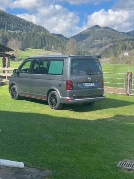 VW California Beach Edition Allrad Campingbus - Kirchbach, Österreich