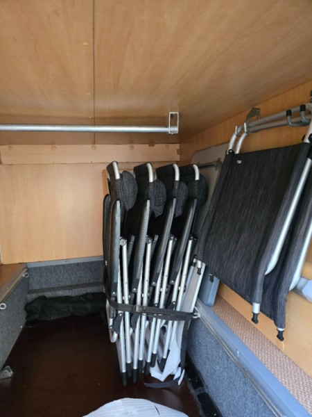 Dethleffs I 6571 B Wohnmobil - Kopervik, Norwegen