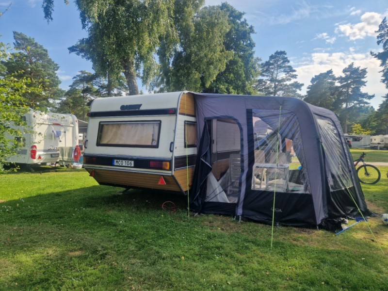 Cabby 562 DL Wohnwagen - Rödeby, Schweden