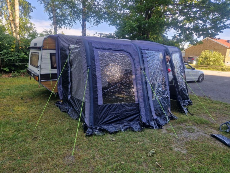Cabby 562 DL Wohnwagen - Rödeby, Schweden