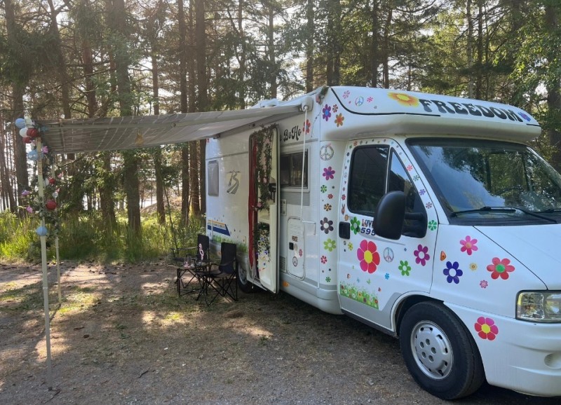 Bürstner T 595 2.3 JTD Wohnmobil - Lillestrøm, Norwegen