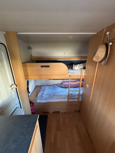 Adria Altea 542 PK Caravan - Tibro, Sweden