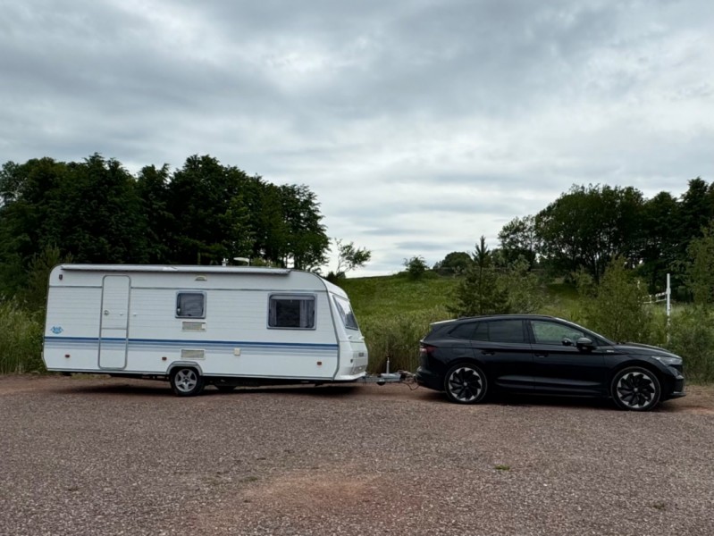 Adria Altea 542 PK Caravan - Tibro, Sweden