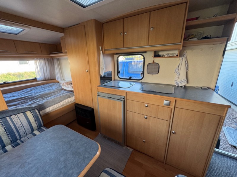 Adria Altea 542 PK Caravan - Tibro, Sweden