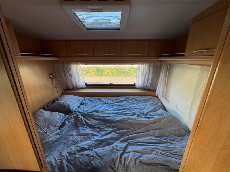 Adria Altea 542 PK Caravan - Tibro, Sweden