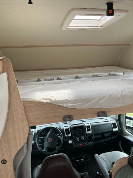 Fiat A 72 Wohnmobil - Ytterby, Schweden