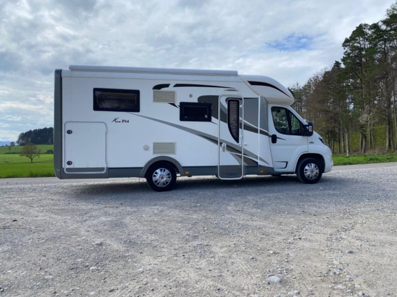 Mobilvetta Kea P64 Wohnmobil - Ebmatingen, Schweiz