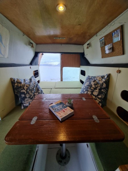 Volkswagen Transporter Campingbus - Tromsø, Norwegen