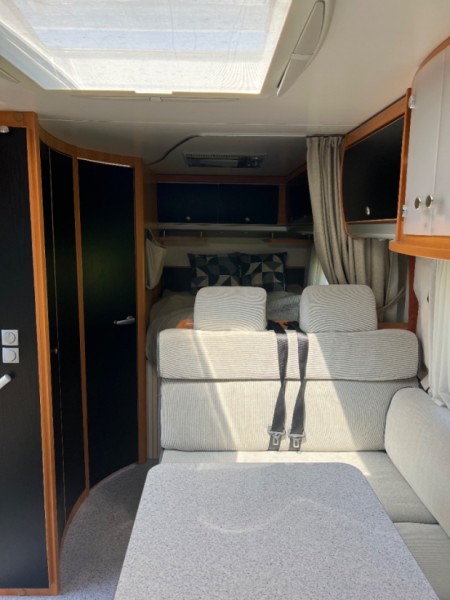 Renault Weinsberg 600 Husbil - Bergen, Norge