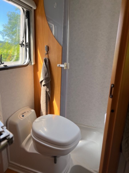 Renault Weinsberg 600 Husbil - Bergen, Norge