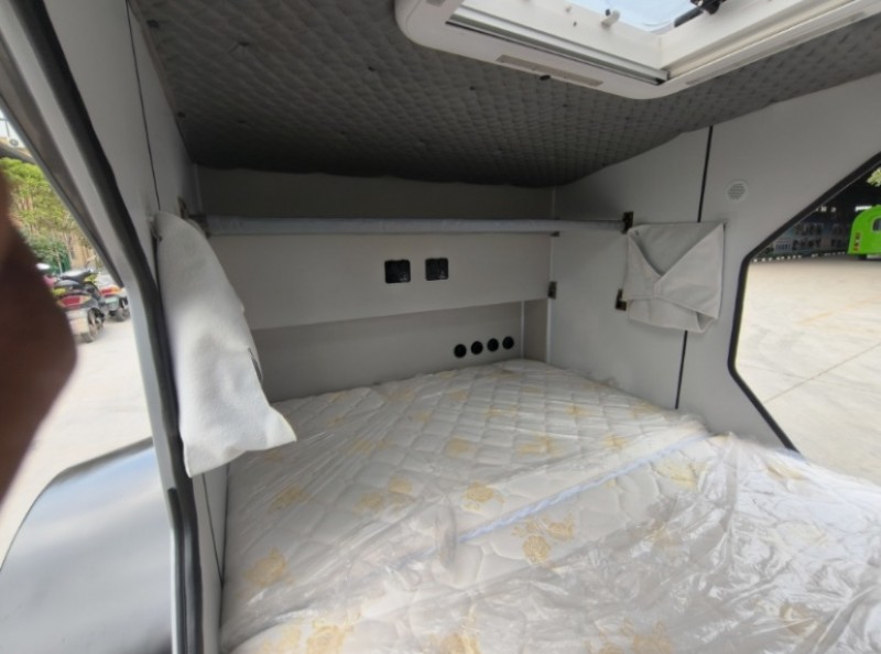 Webetter Bobl Smartcamper Campingvogn - Godvik, Norge