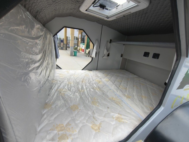 Webetter Bobl Smartcamper Campingvogn - Godvik, Norge