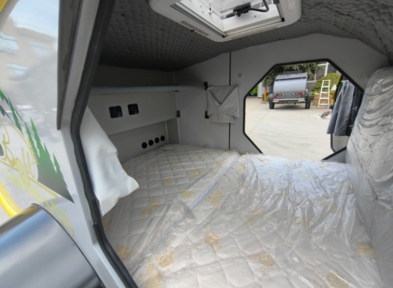 Webetter Bobl Smartcamper Campingvogn - Godvik, Norge