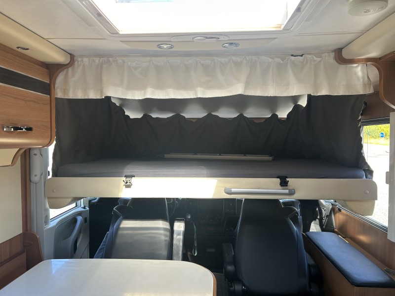 Fiat Ducato Flak/Chassi 150 Multijet 2.3 D Wohnmobil - Silkeborg, Dänemark