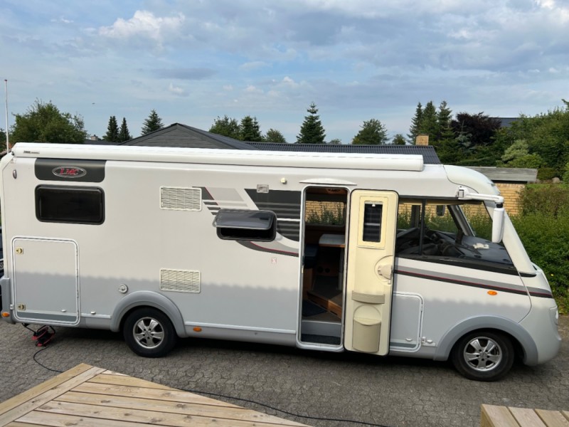 Fiat Ducato Flak/Chassi 150 Multijet 2.3 D Wohnmobil - Silkeborg, Dänemark