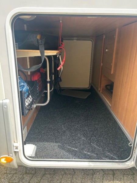 Fiat Ducato Flak/Chassi 150 Multijet 2.3 D Wohnmobil - Silkeborg, Dänemark