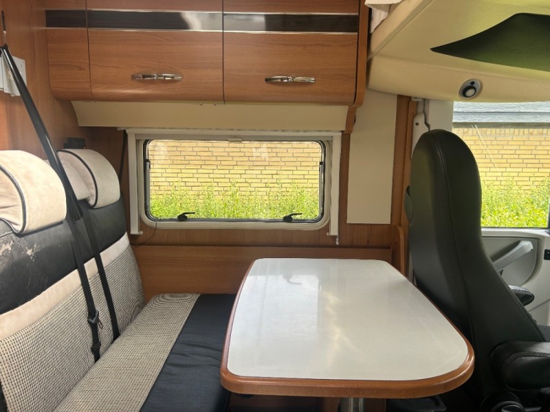 Fiat Ducato Flak/Chassi 150 Multijet 2.3 D Wohnmobil - Silkeborg, Dänemark