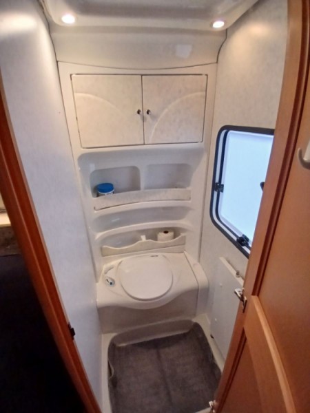 Hobby Exclusive Caravane - Sortland, Norvège