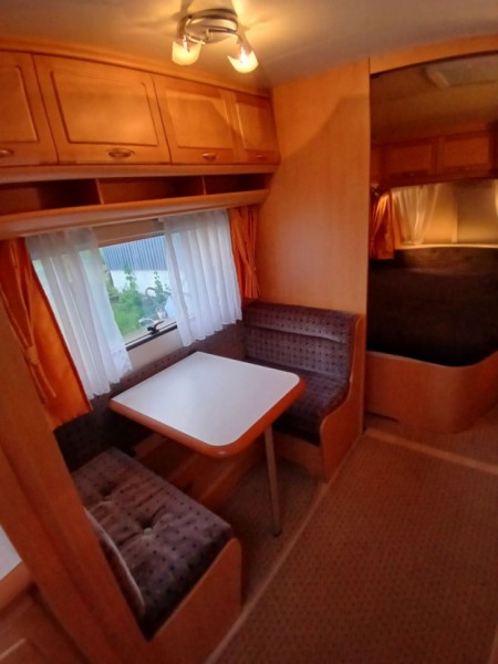 Hobby Exclusive Caravane - Sortland, Norvège