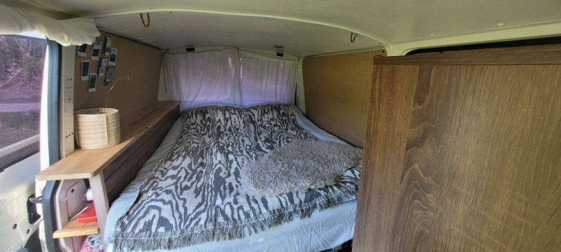 VW Transporter 2.5 TDi Campingbus - Sundbyberg, Schweden