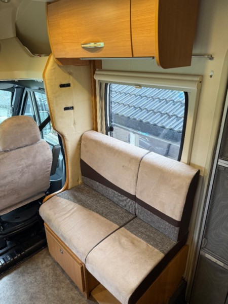 Challenger Genesis 54 M12 Sunroof Motorhome - Bjorøyhamn, Norway