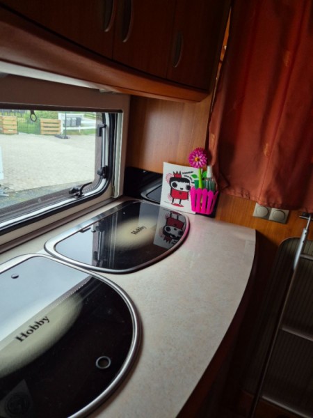 Hobby T 500 Gfsc(Van) Wohnmobil - Elverum, Norwegen