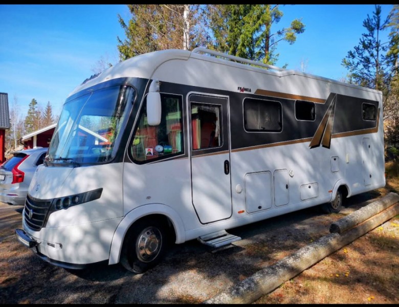 Mercedes-Benz M-Line Wohnmobil - Nybro, Schweden