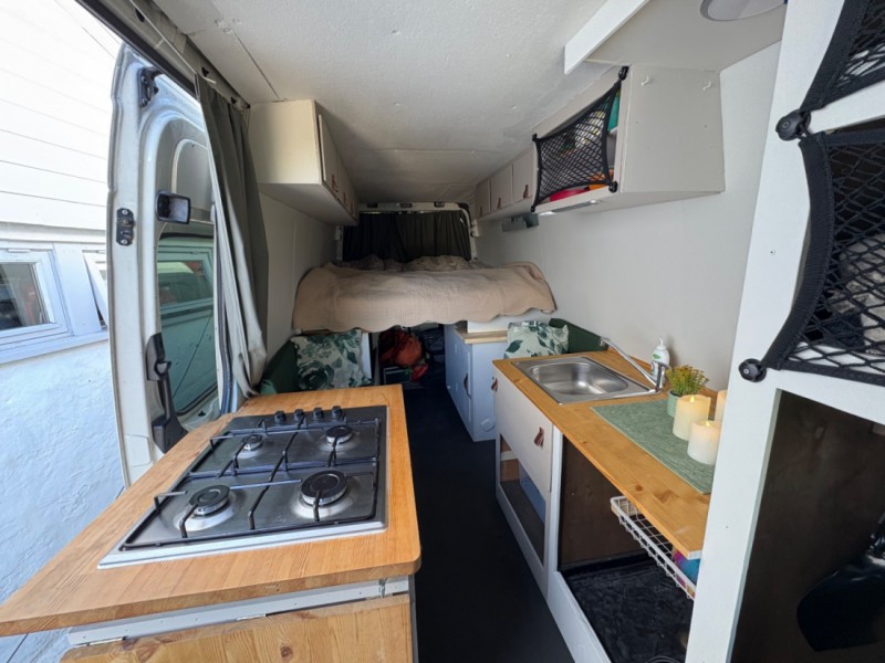 VW Crafter Campervan Campingbus - Holmestrand, Norwegen