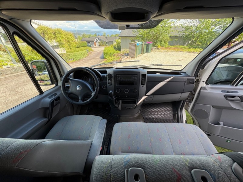 VW Crafter Campervan Campingbus - Holmestrand, Norwegen