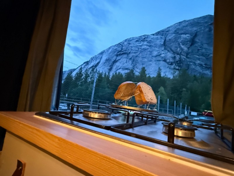VW Crafter Campervan Campingbus - Holmestrand, Norwegen