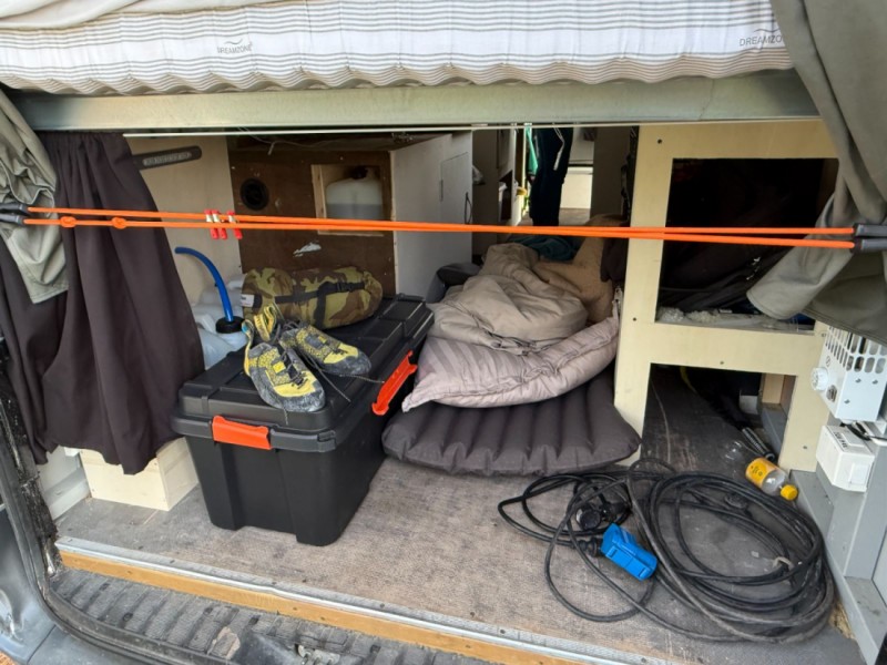 VW Crafter Campervan Campingbus - Holmestrand, Norwegen