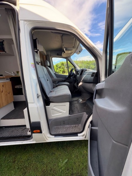 VW Crafter Campervan Campingbus - Holmestrand, Norwegen